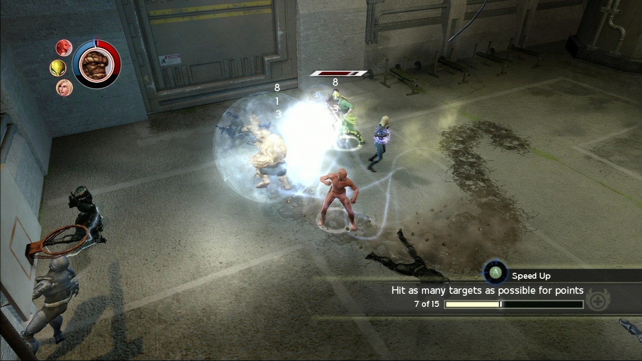 Marvel: Ultimate Alliance 2 - Imagen 49